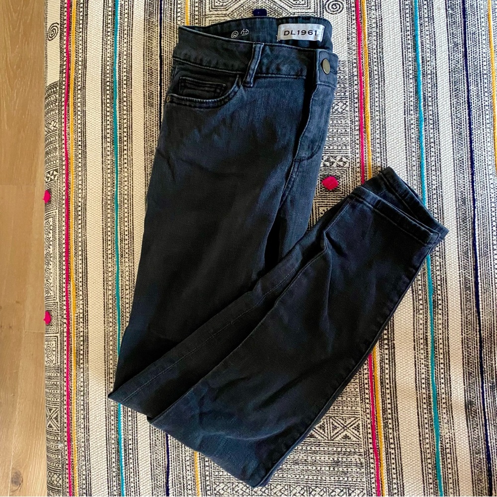 DL1961 Florence Instasculpt Mid-Rise Skinny Jean